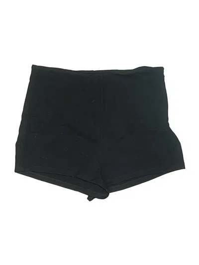 Pre-owned Express Shorts In Black