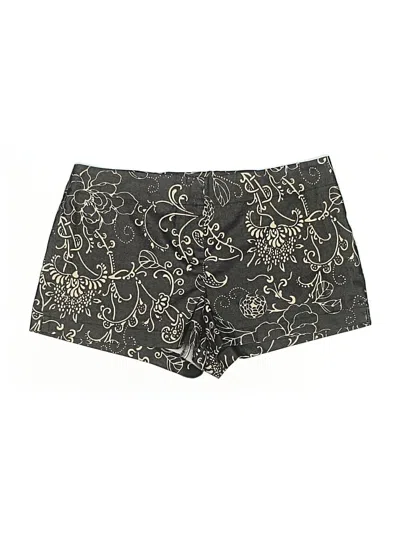 Pre-owned Express Shorts In Black
