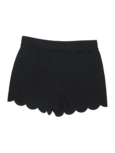 Pre-owned Express Shorts In Black