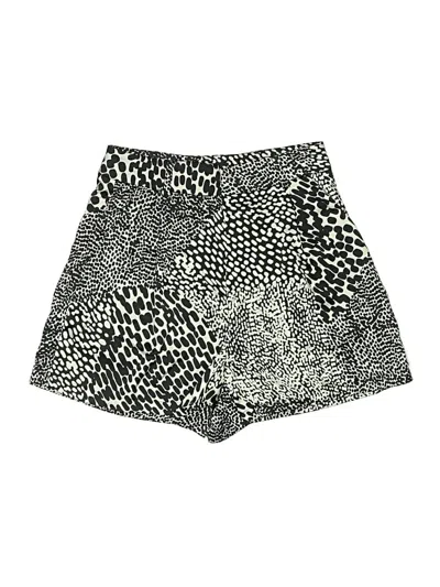 Pre-owned Express Shorts In Black