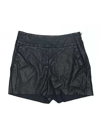 Pre-owned Express Shorts In Black