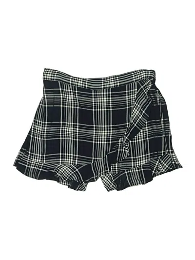 Pre-owned Express Shorts In Black