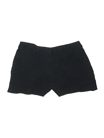 Pre-owned Express Shorts In Black