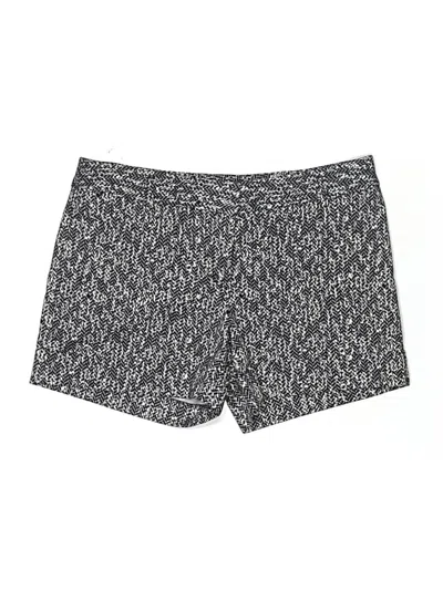 Pre-owned Express Shorts In Black