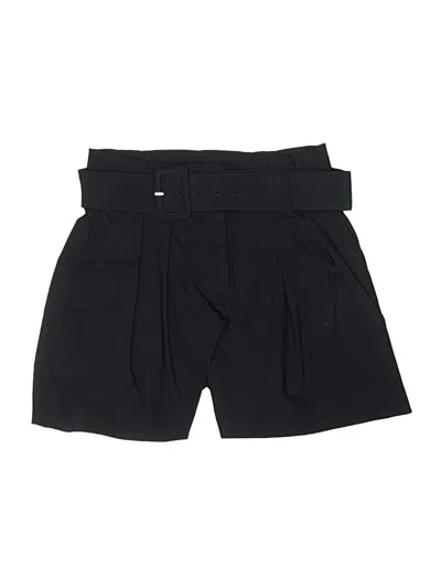 Pre-owned Express Shorts In Black