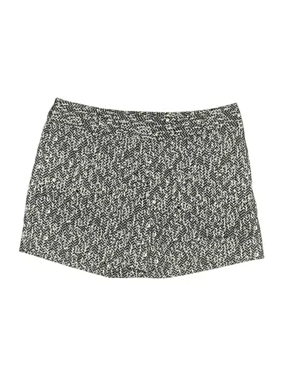 Pre-owned Express Shorts In Black