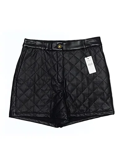 Pre-owned Express Shorts In Black