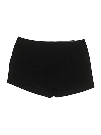 Pre-owned Express Shorts In Black
