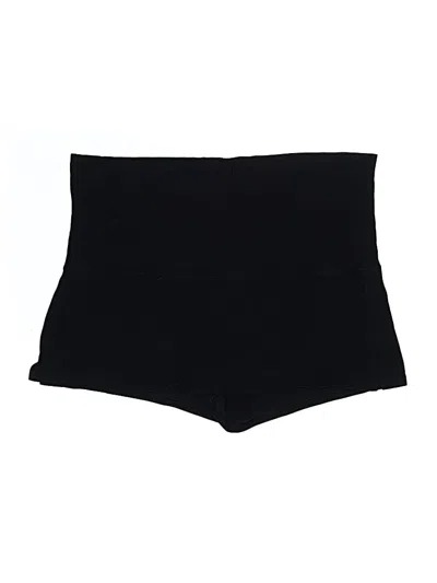 Pre-owned Express Shorts In Black