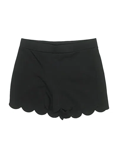 Pre-owned Express Shorts In Black