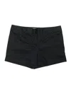 Express Shorts In Black