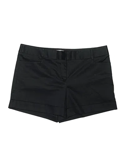 Express Shorts In Black
