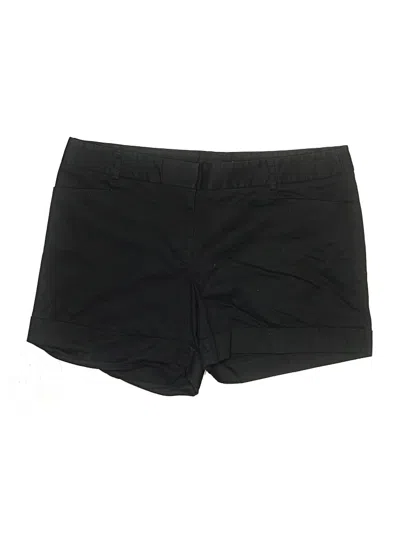 Pre-owned Express Shorts In Black