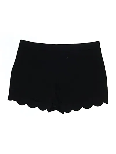 Pre-owned Express Shorts In Black