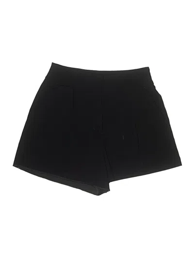 Pre-owned Express Shorts In Black