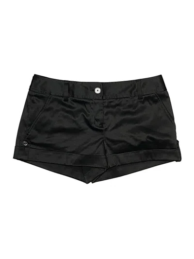 Pre-owned Express Shorts In Black