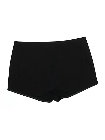 Pre-owned Express Shorts In Black