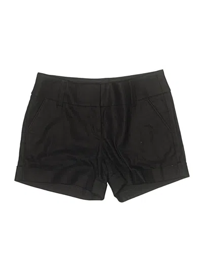 Pre-owned Express Shorts In Black