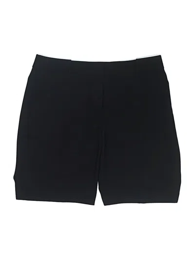 Pre-owned Express Shorts In Black