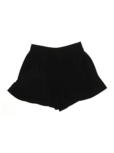 Pre-owned Express Shorts In Black