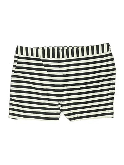 Pre-owned Express Shorts In Black