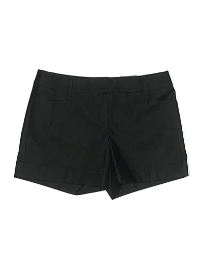 Pre-owned Express Shorts In Black