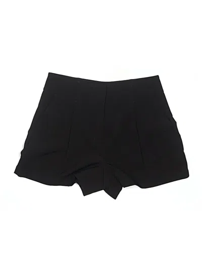Pre-owned Express Shorts In Black
