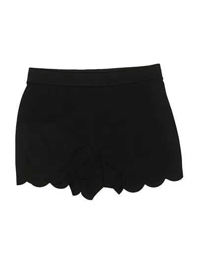 Pre-owned Express Shorts In Black