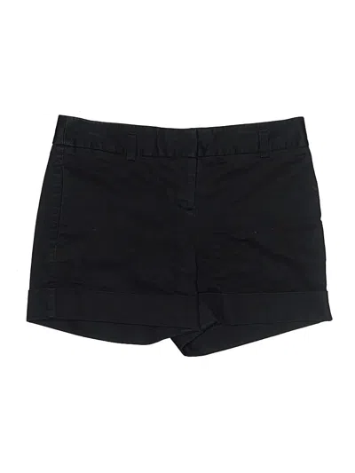 Pre-owned Express Shorts In Black