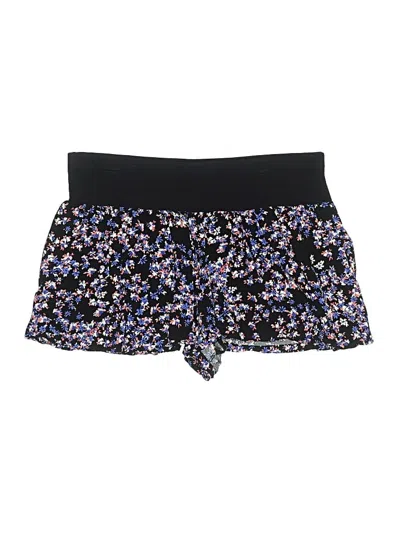 Pre-owned Express Shorts In Black