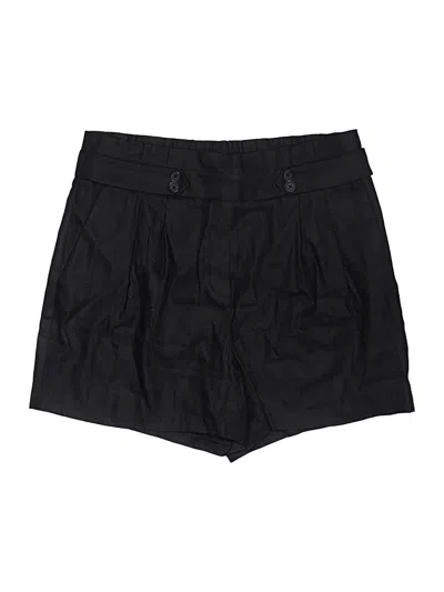 Pre-owned Express Shorts In Black