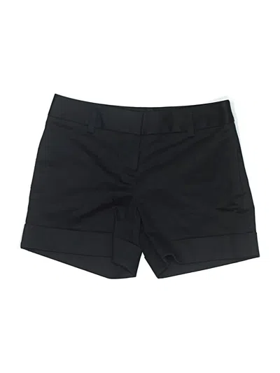 Pre-owned Express Shorts In Black