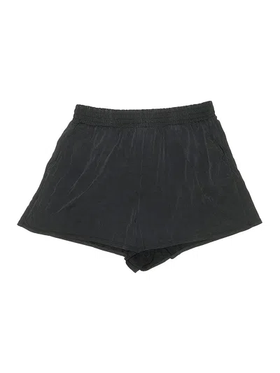 Pre-owned Express Shorts In Blue