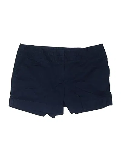 Pre-owned Express Shorts In Blue