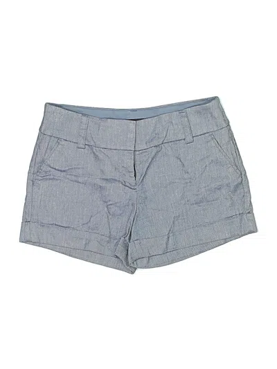 Pre-owned Express Shorts In Blue