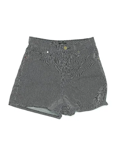 Pre-owned Express Shorts In Gray