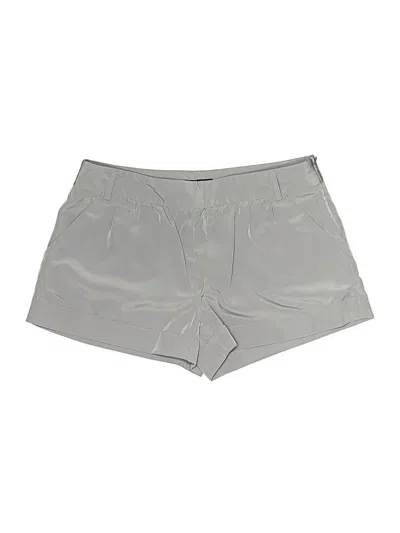 Pre-owned Express Shorts In Gray