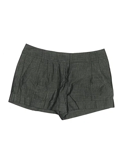 Pre-owned Express Shorts In Gray