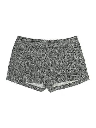 Pre-owned Express Shorts In Gray