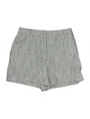 Express Shorts In Gray