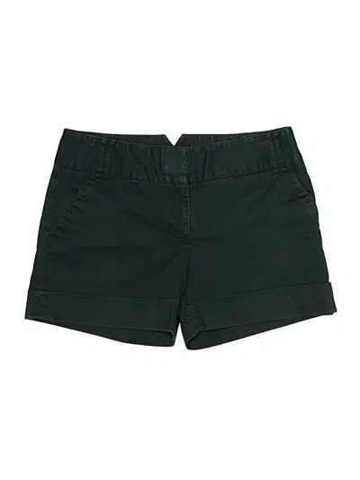 Pre-owned Express Shorts In Green