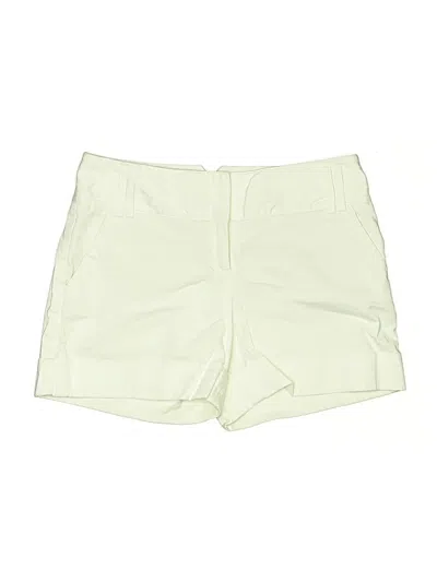 Pre-owned Express Shorts In Green