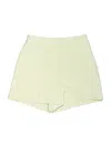 Express Shorts In Green