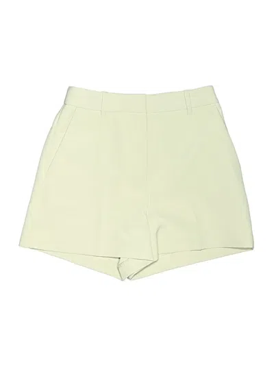 Express Shorts In Green