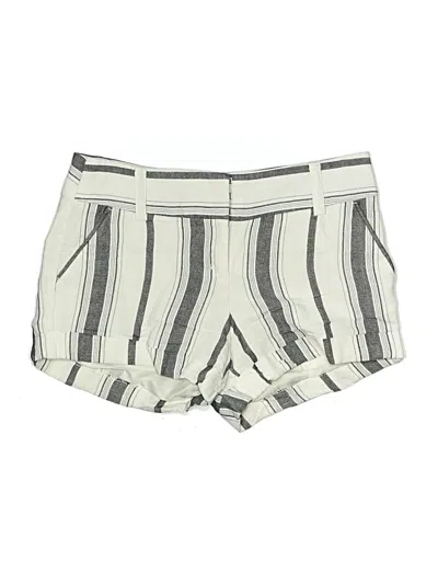 Pre-owned Express Shorts In Ivory