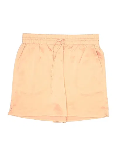 Pre-owned Express Shorts In Pink