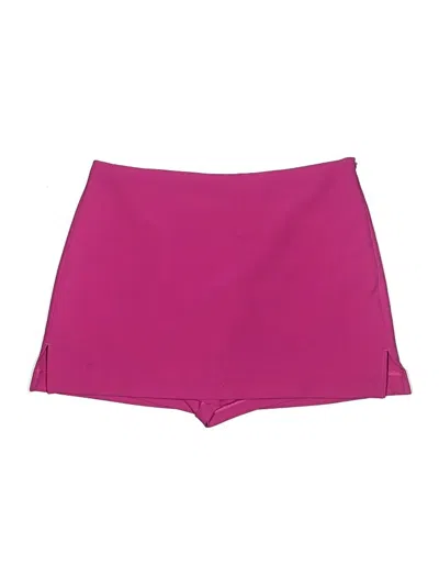 Pre-owned Express Shorts In Pink