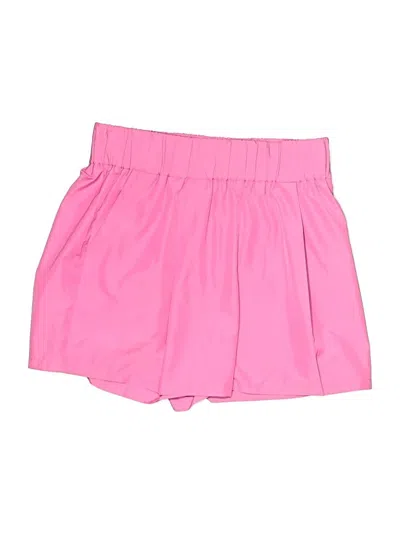 Pre-owned Express Shorts In Pink