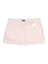 Express Shorts In Pink
