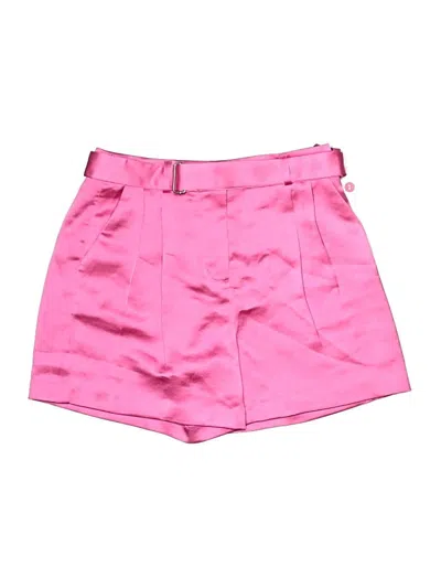 Pre-owned Express Shorts In Pink